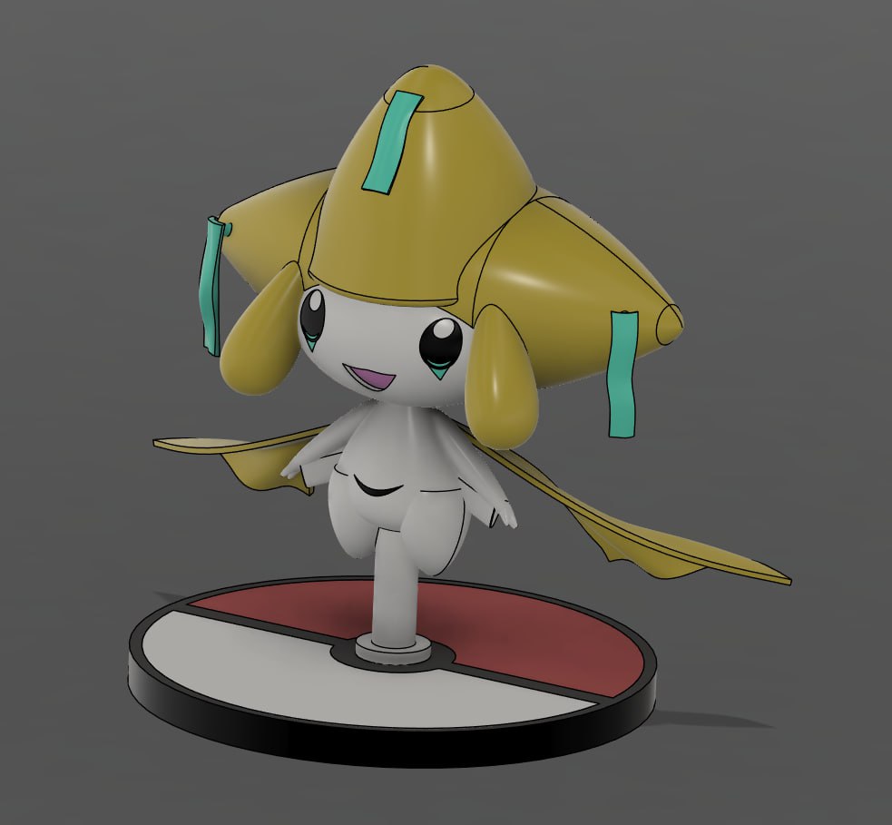 Jirachi