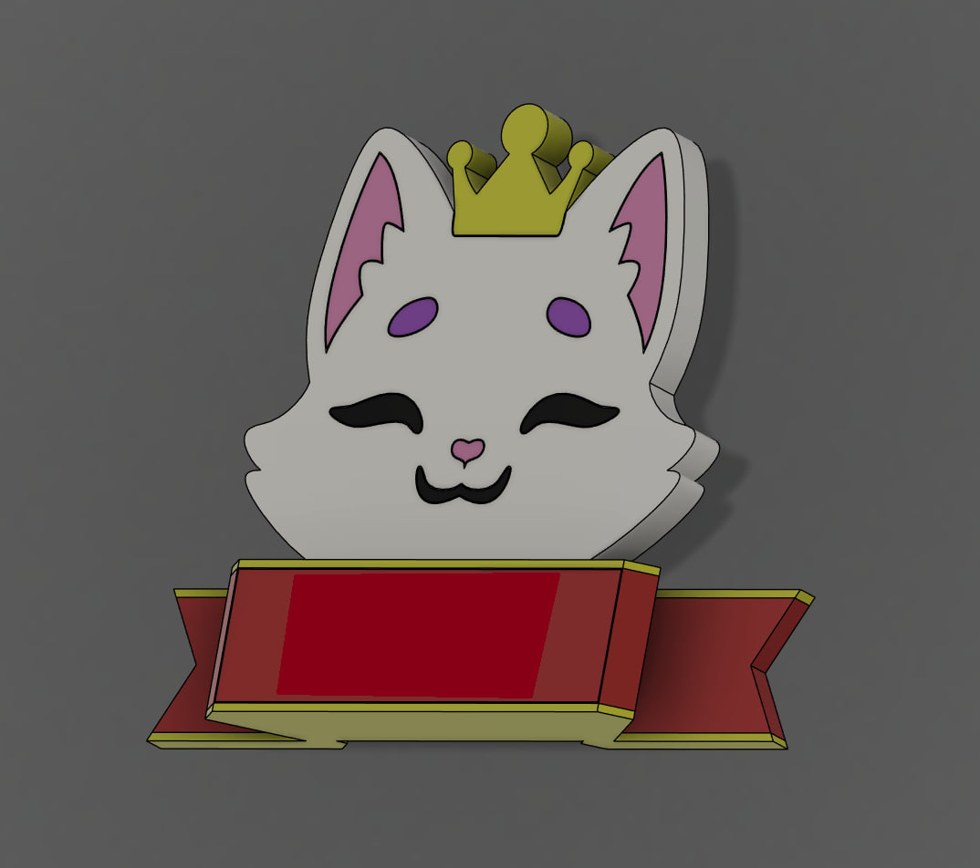 Yuumi trophy