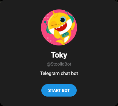 Toky Bot